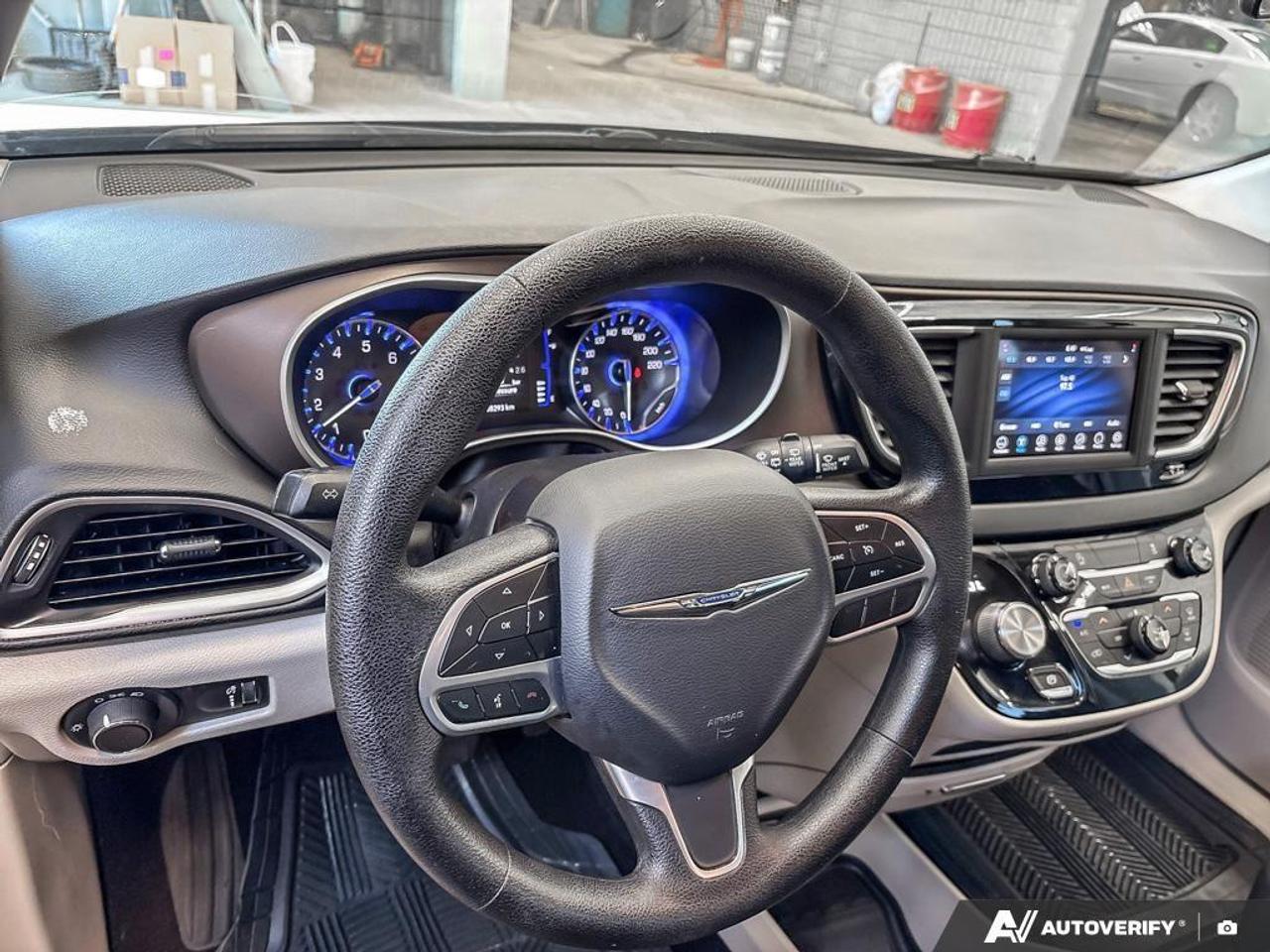 2021 Chrysler Grand Caravan SE Front-Wheel Drive Passenger Van Photo