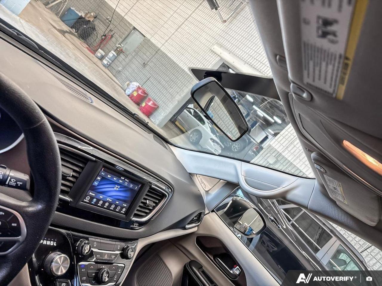 2021 Chrysler Grand Caravan SE Front-Wheel Drive Passenger Van Photo