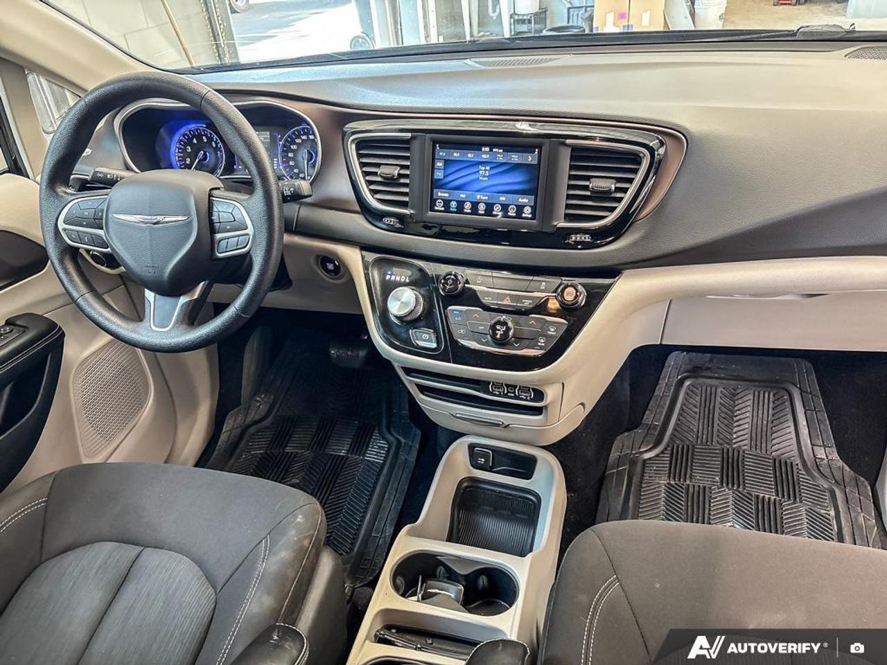 2021 Chrysler Grand Caravan SE Front-Wheel Drive Passenger Van Photo