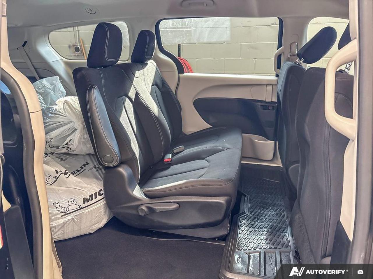 2021 Chrysler Grand Caravan SE Front-Wheel Drive Passenger Van Photo