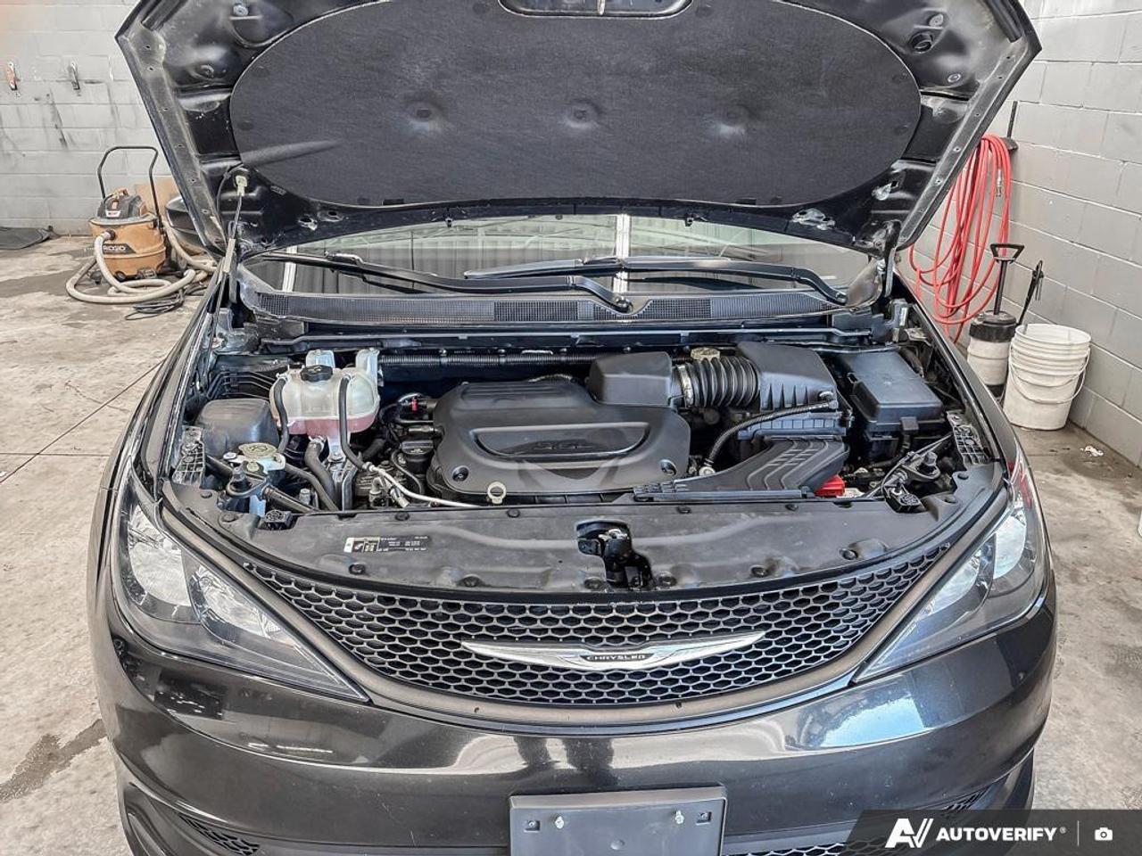 2021 Chrysler Grand Caravan SE Front-Wheel Drive Passenger Van Photo