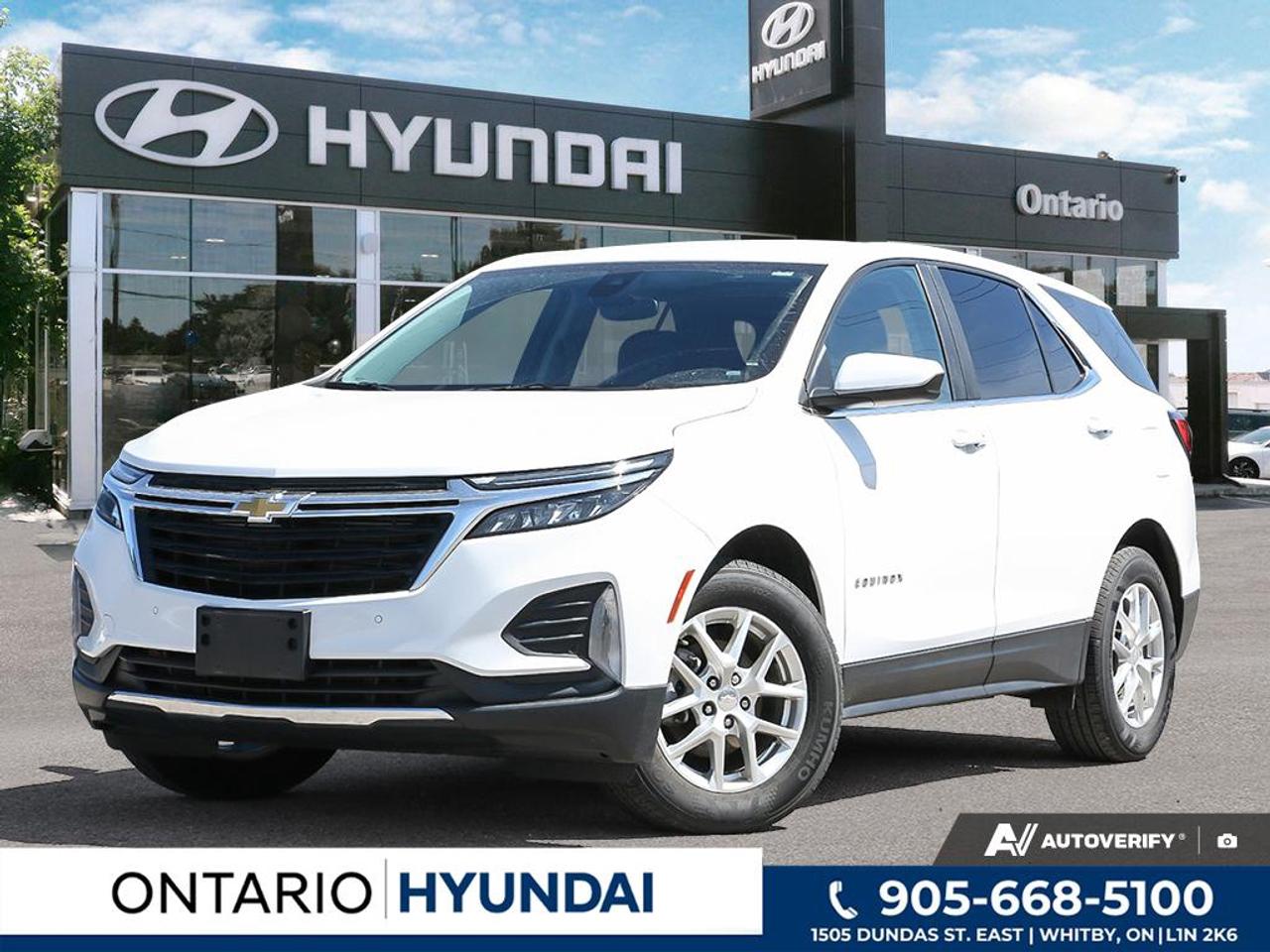 2024 Chevrolet Equinox LT 4dr All-Wheel Drive Photo0
