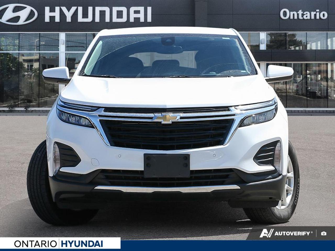 2024 Chevrolet Equinox LT 4dr All-Wheel Drive Photo
