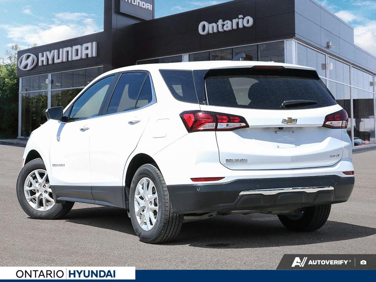 2024 Chevrolet Equinox LT 4dr All-Wheel Drive Photo