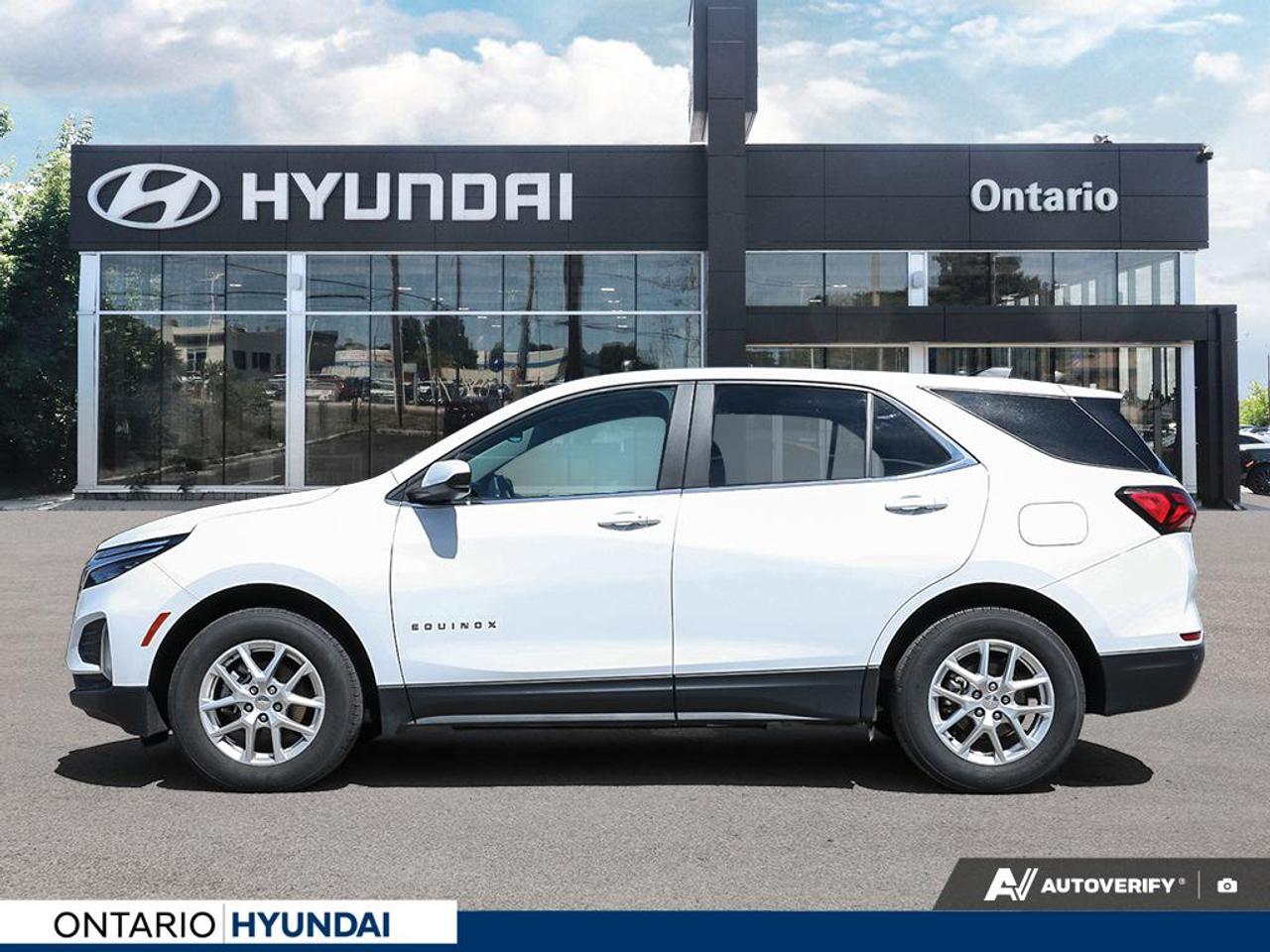 2024 Chevrolet Equinox LT 4dr All-Wheel Drive Photo