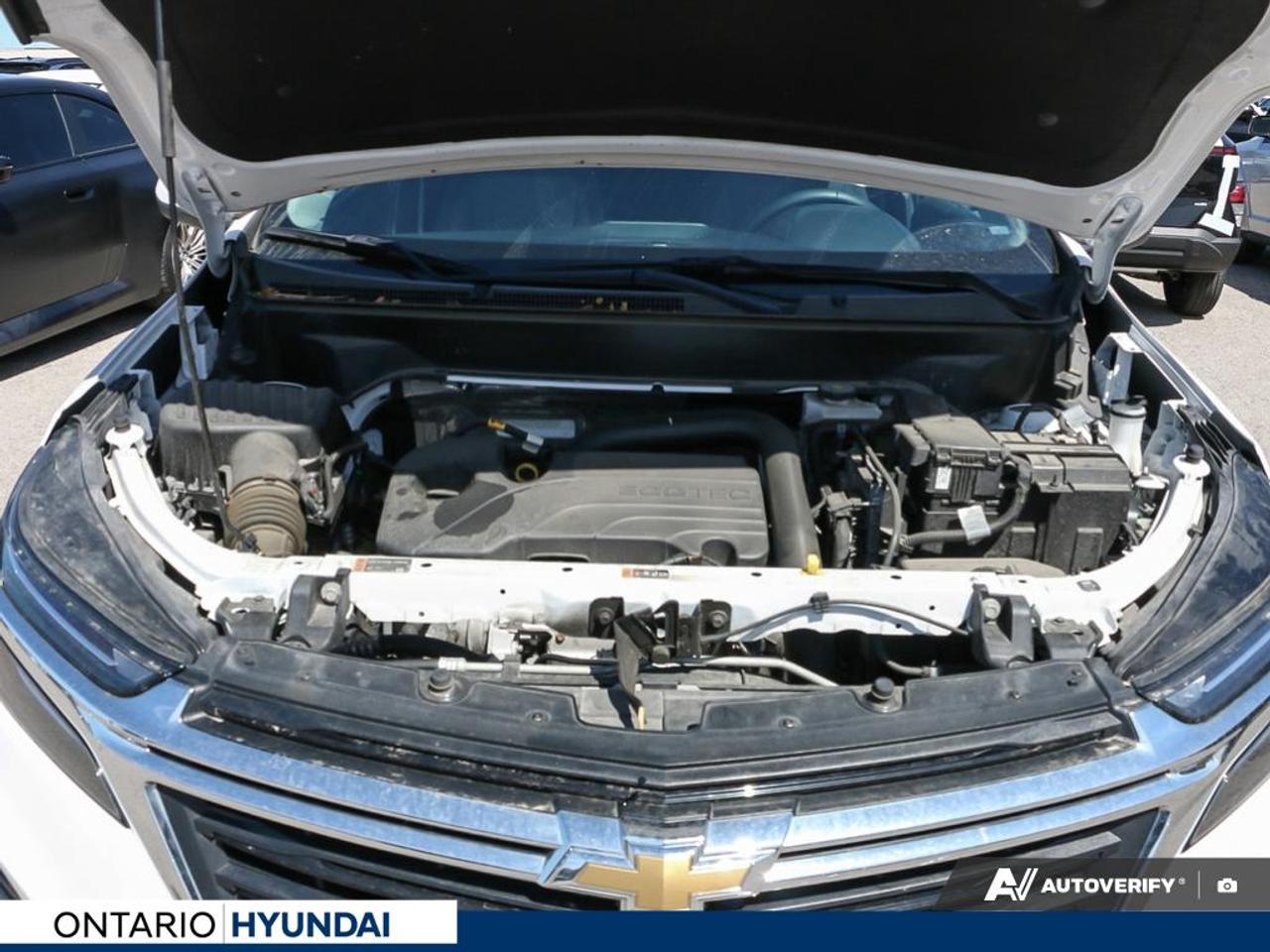 2024 Chevrolet Equinox LT 4dr All-Wheel Drive Photo