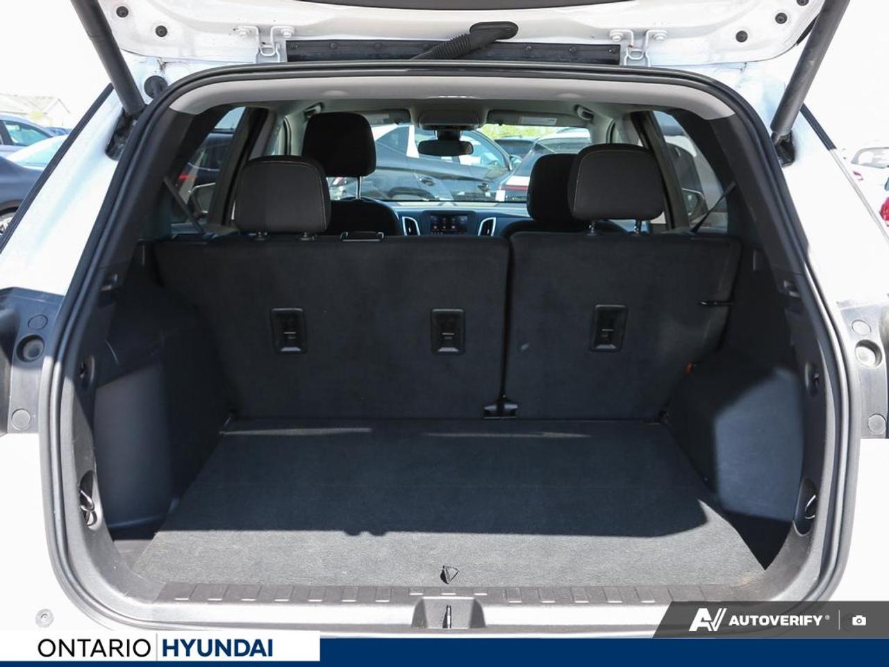 2024 Chevrolet Equinox LT 4dr All-Wheel Drive Photo