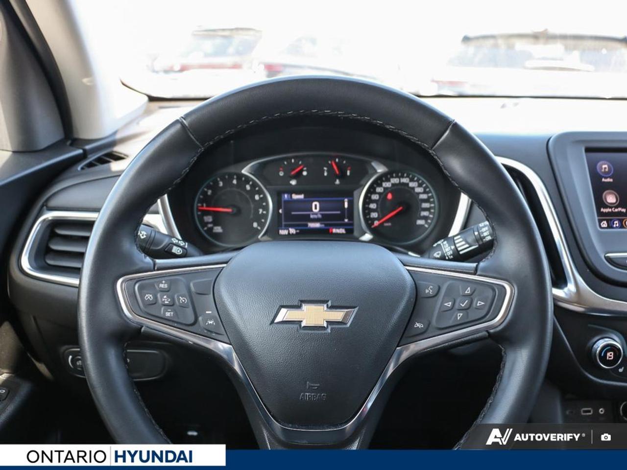 2024 Chevrolet Equinox LT 4dr All-Wheel Drive Photo