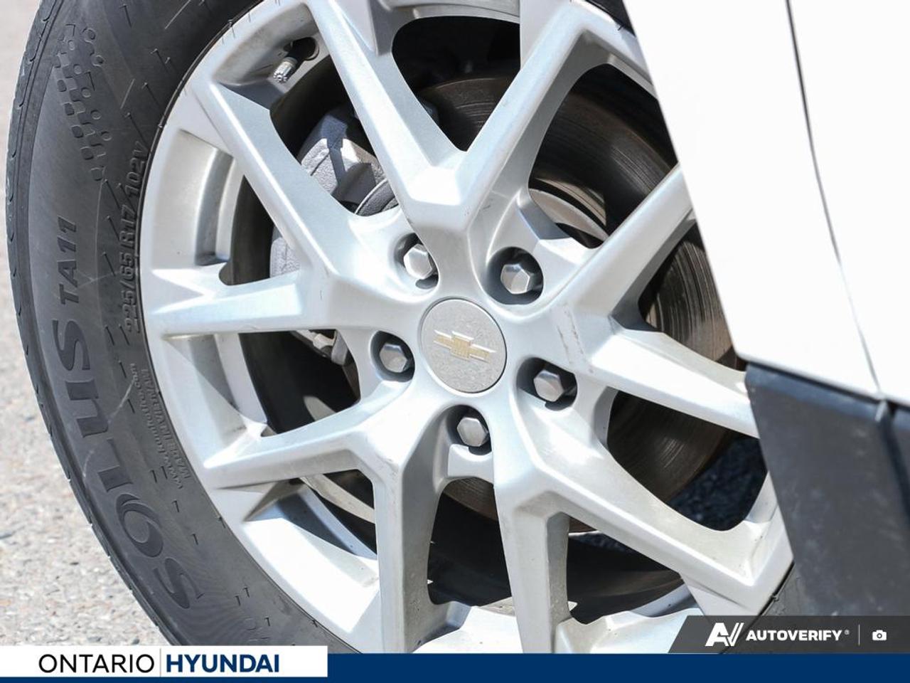2024 Chevrolet Equinox LT 4dr All-Wheel Drive Photo