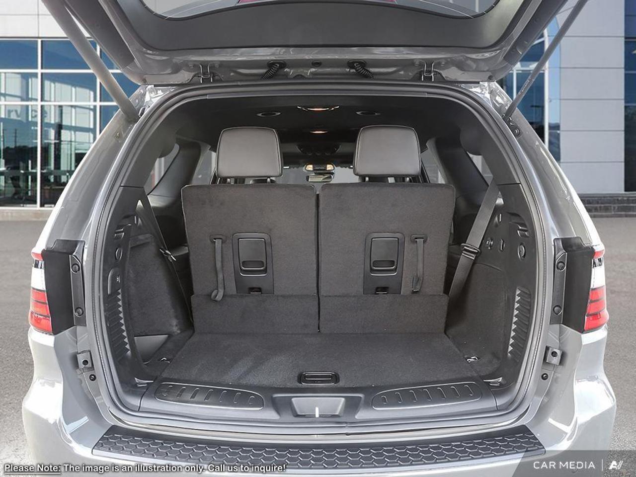 2026 Dodge Durango GT HEMI V8 4dr All-Wheel Drive Photo