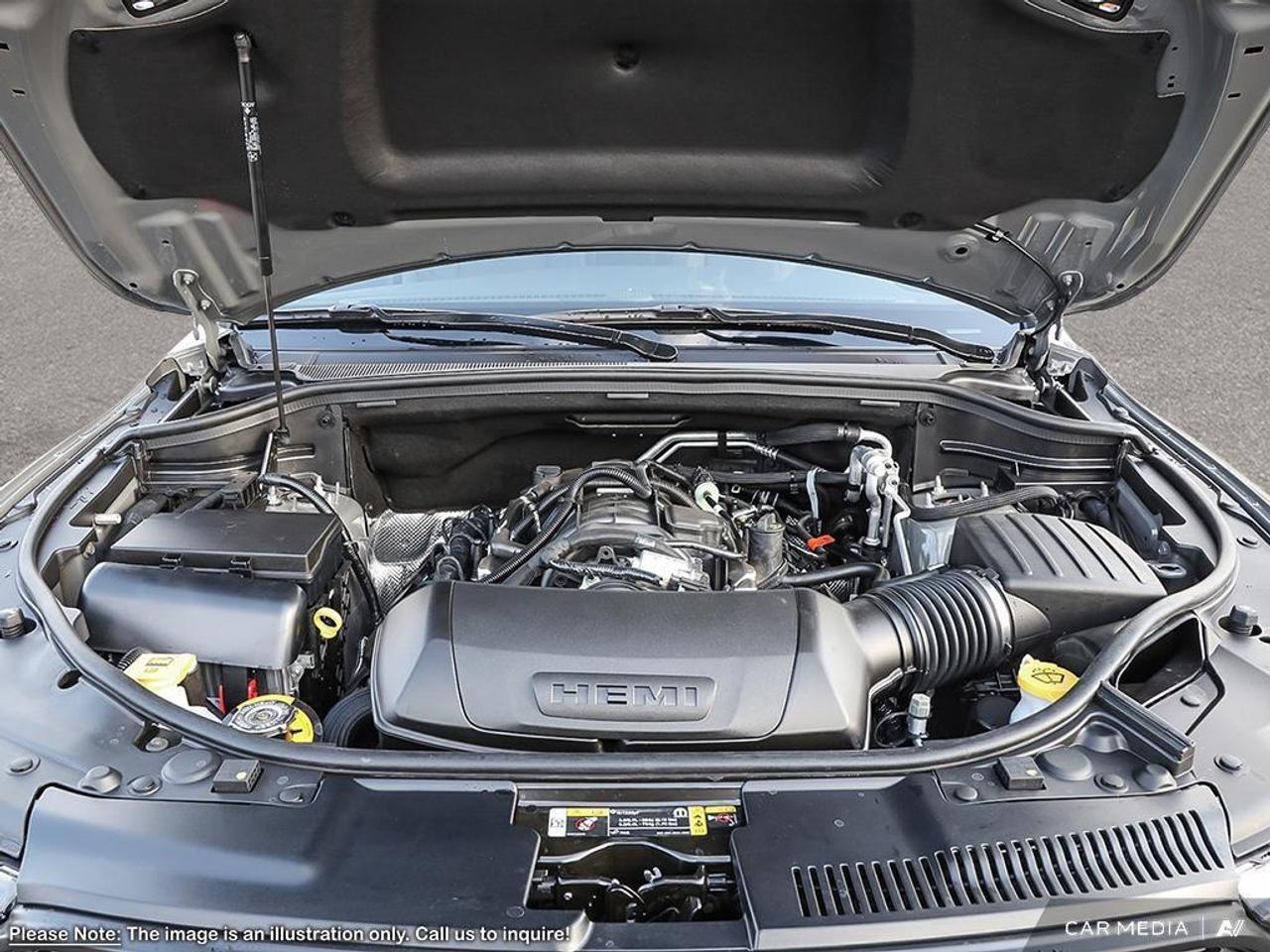 2026 Dodge Durango GT HEMI V8 4dr All-Wheel Drive Photo