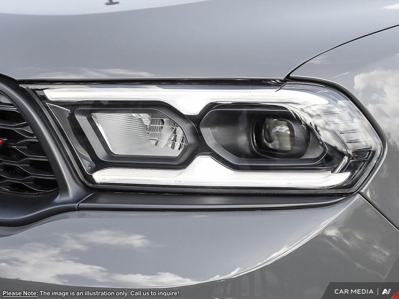 2026 Dodge Durango GT HEMI V8 4dr All-Wheel Drive Photo
