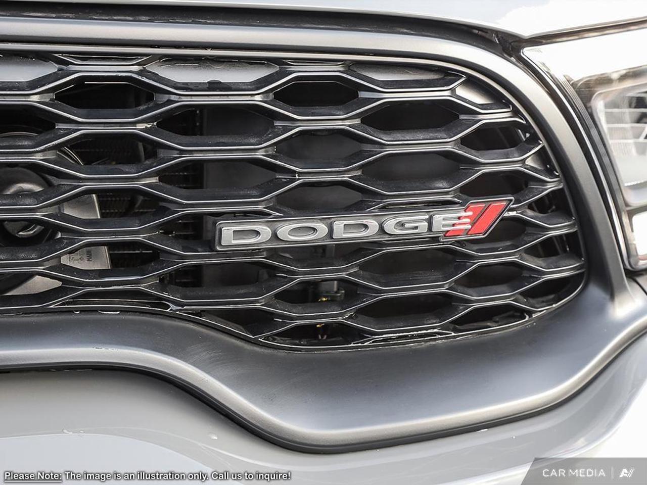 2026 Dodge Durango GT HEMI V8 4dr All-Wheel Drive Photo