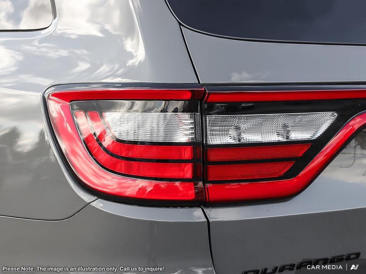 2026 Dodge Durango GT HEMI V8 4dr All-Wheel Drive Photo