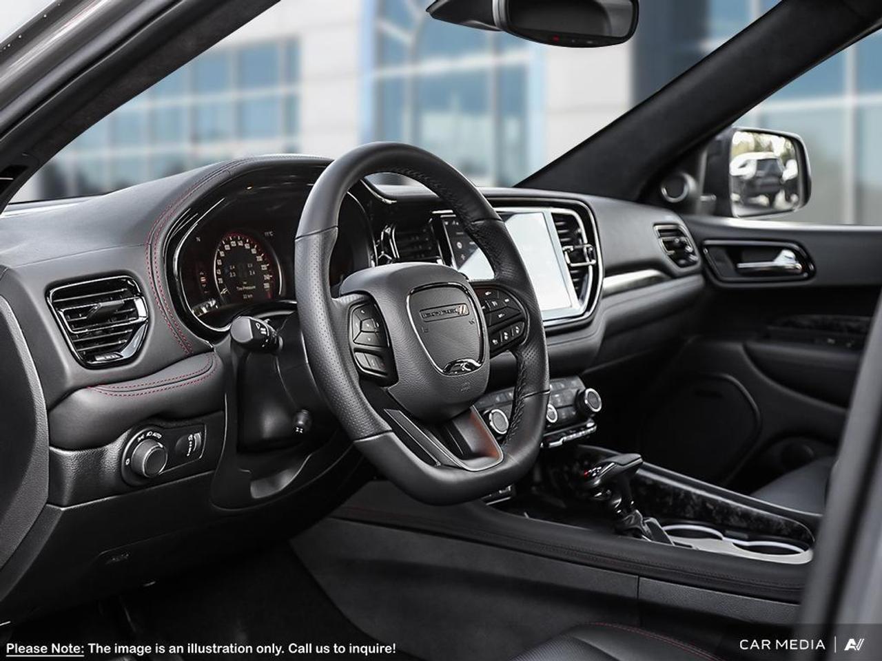 2026 Dodge Durango GT HEMI V8 4dr All-Wheel Drive Photo