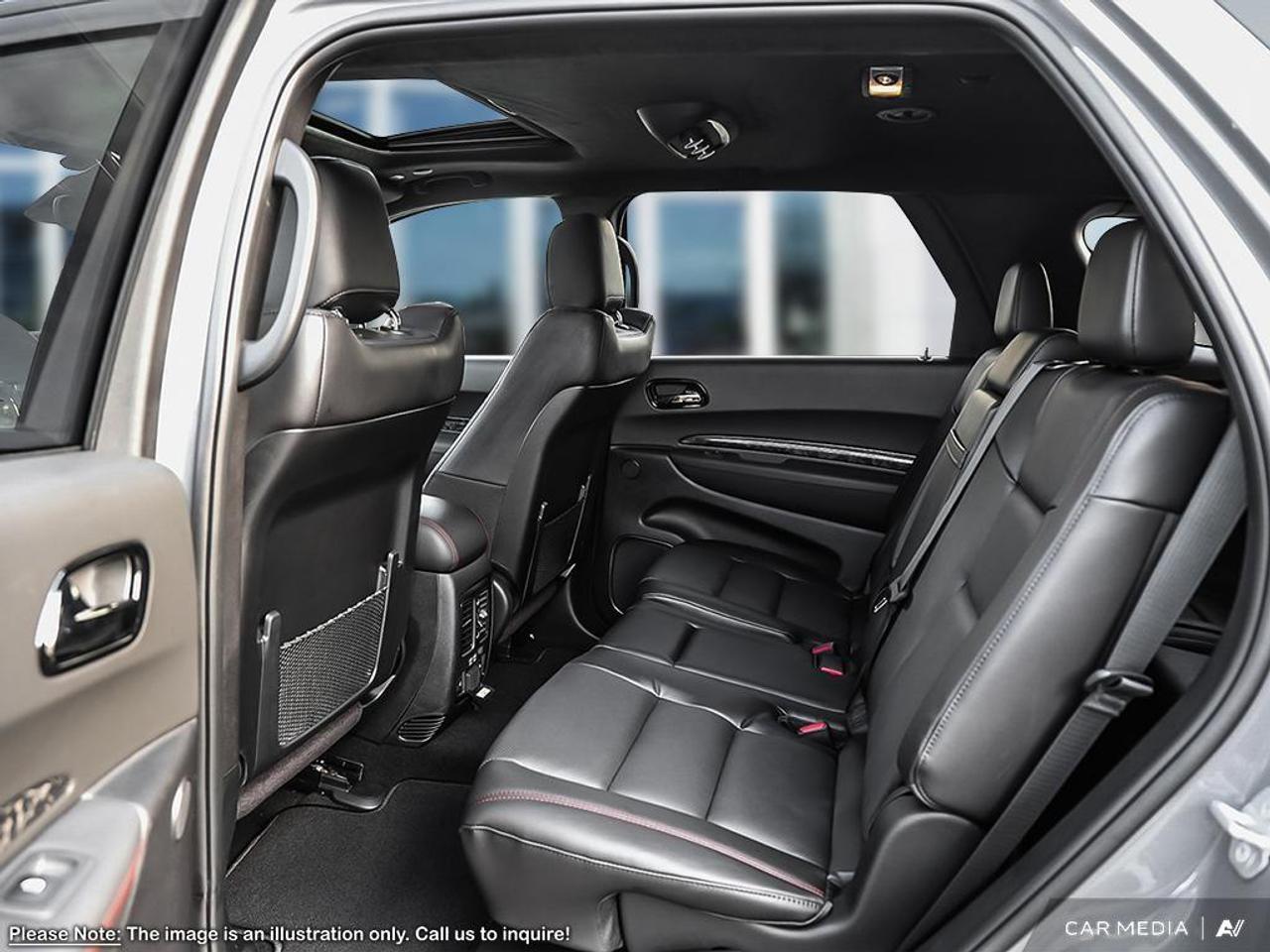 2026 Dodge Durango GT HEMI V8 4dr All-Wheel Drive Photo