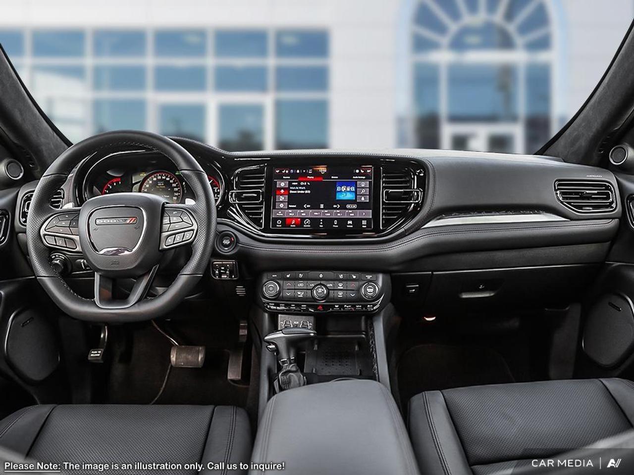 2026 Dodge Durango GT HEMI V8 4dr All-Wheel Drive Photo
