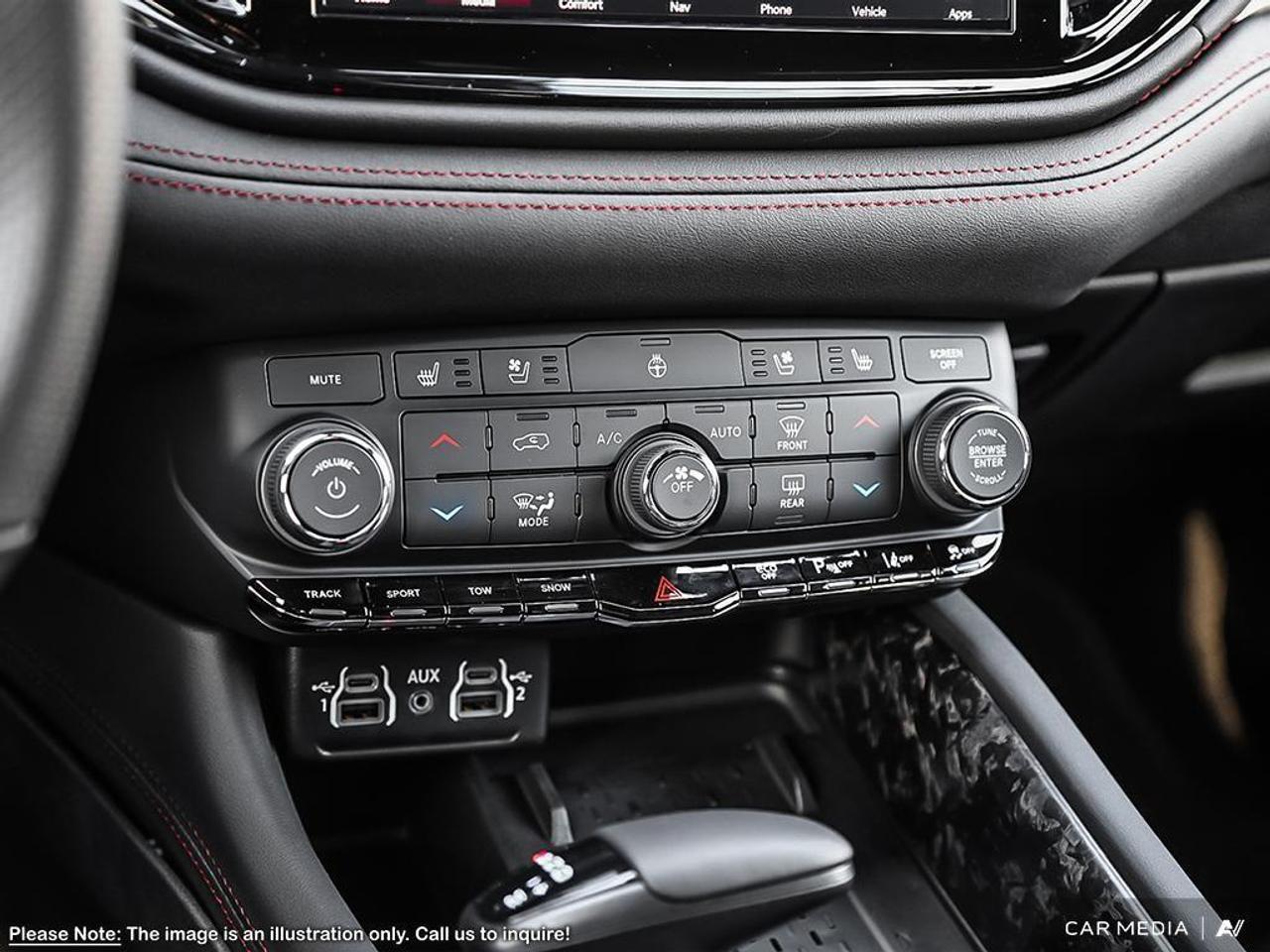 2026 Dodge Durango GT HEMI V8 4dr All-Wheel Drive Photo