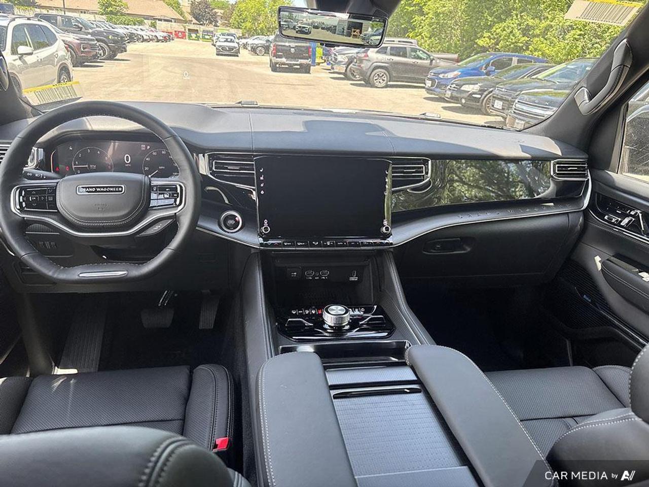 2026 Jeep Grand Wagoneer Summit 4dr 4x4 Photo