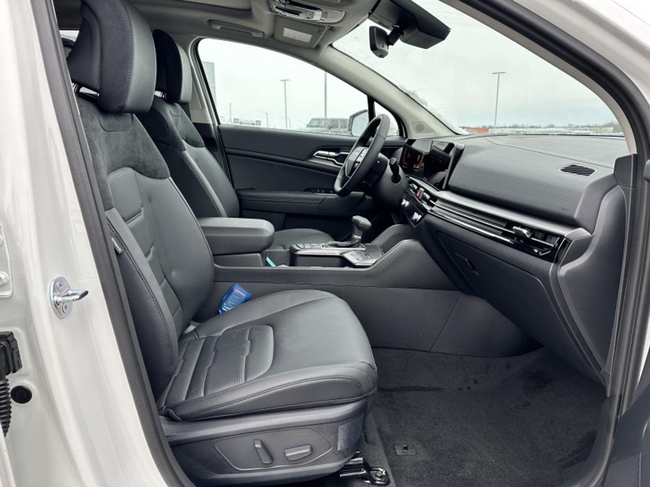 2026 Kia Sportage EX Premium AWD Photo