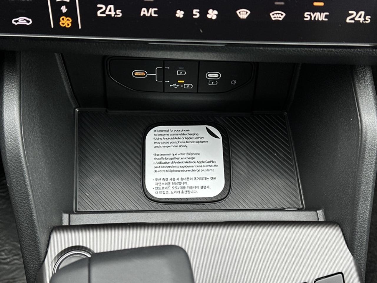 2026 Kia Sportage EX Premium AWD Photo