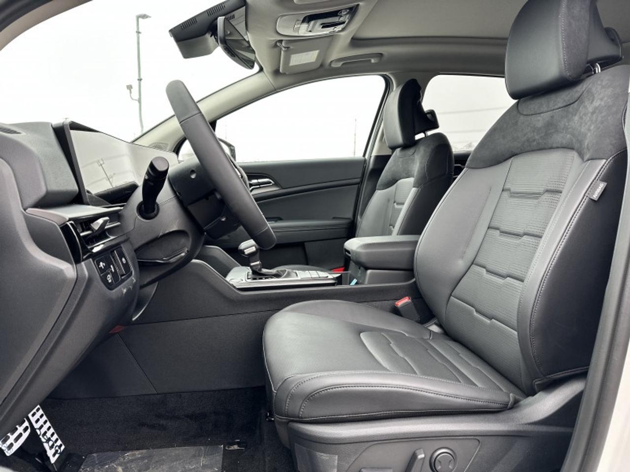 2026 Kia Sportage EX Premium AWD Photo
