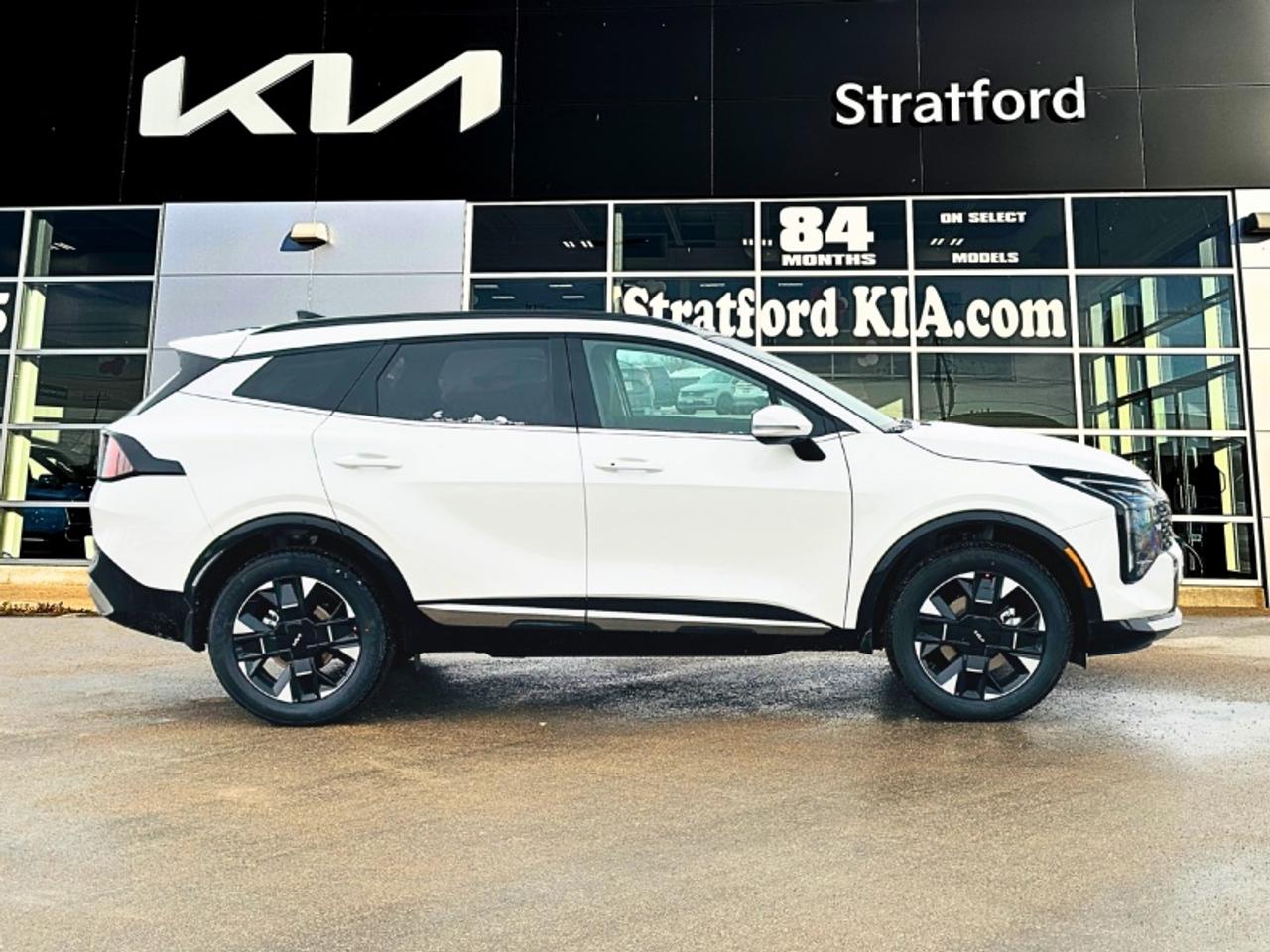 2026 Kia Sportage EX Premium AWD Photo