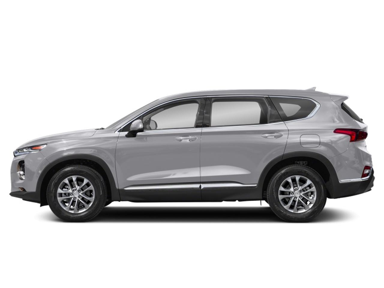 2019 Hyundai Santa Fe 2.0T Luxury AWD Photo0