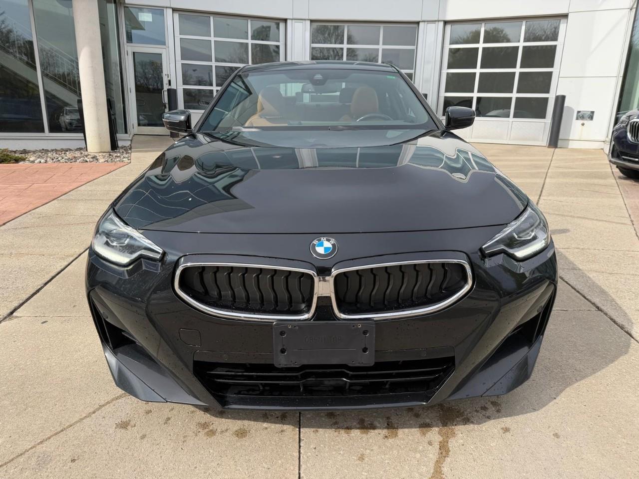 2023 BMW 230 i xDrive 2dr All-Wheel Drive Coupe Photo