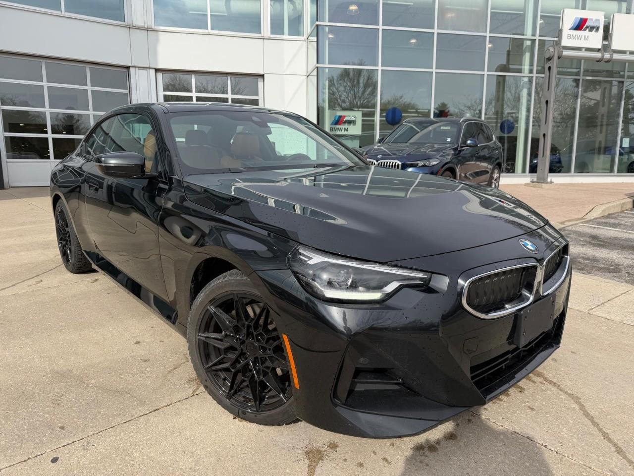 2023 BMW 230 i xDrive 2dr All-Wheel Drive Coupe Photo