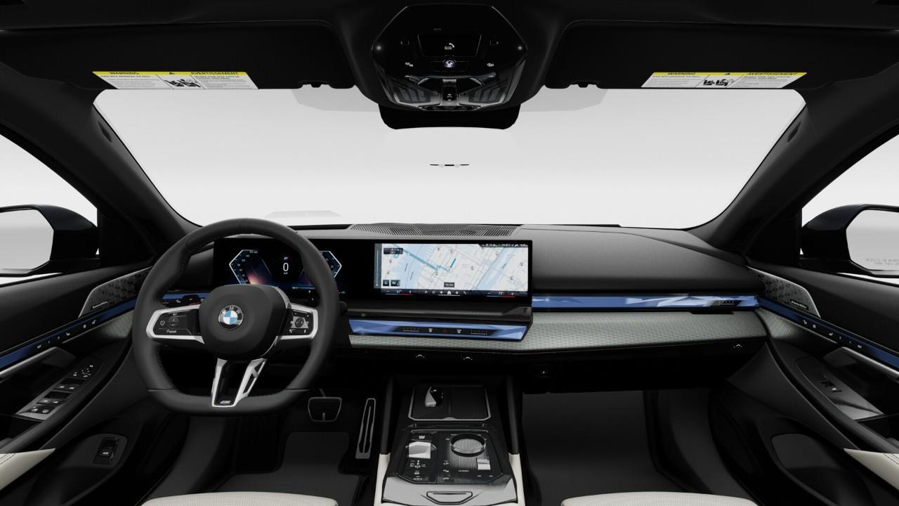 2027 BMW 530 i xDrive 4dr All-Wheel Drive Sedan Photo