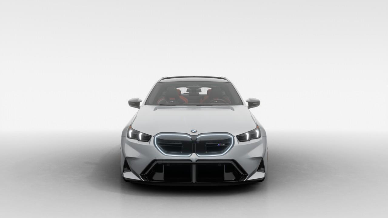 2027 BMW M5 Base 4dr All-Wheel Drive Touring Photo