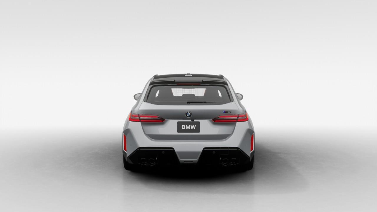 2027 BMW M5 Base 4dr All-Wheel Drive Touring Photo