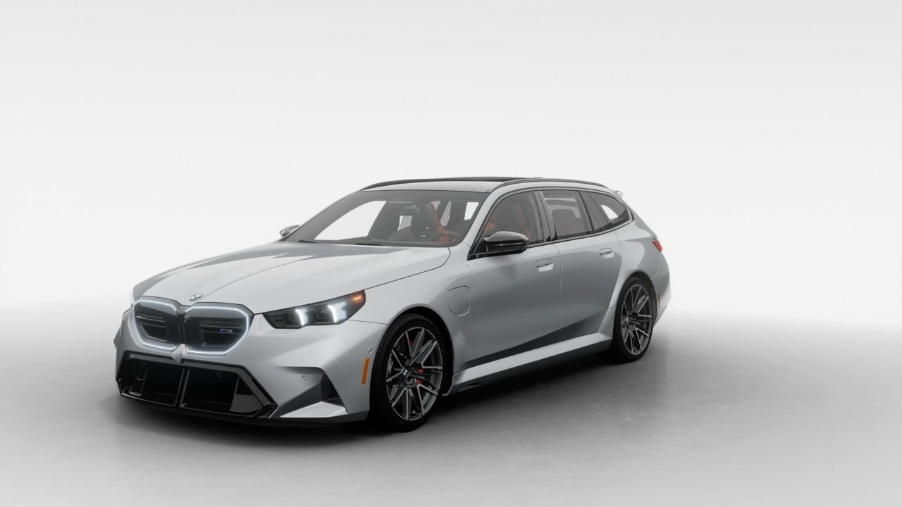 2027 BMW M5 Base 4dr All-Wheel Drive Touring Photo