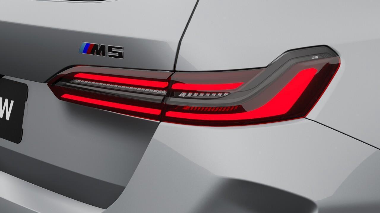 2027 BMW M5 Base 4dr All-Wheel Drive Touring Photo