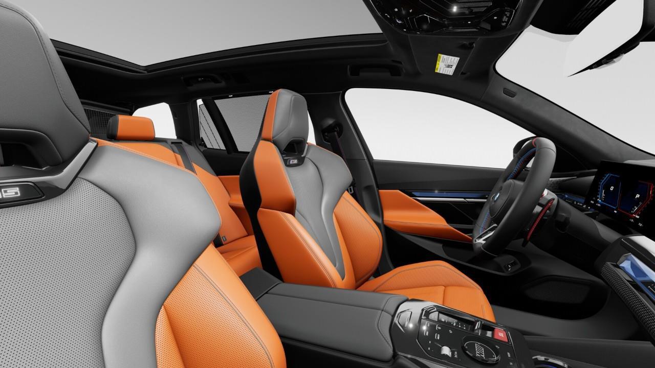 2027 BMW M5 Base 4dr All-Wheel Drive Touring Photo