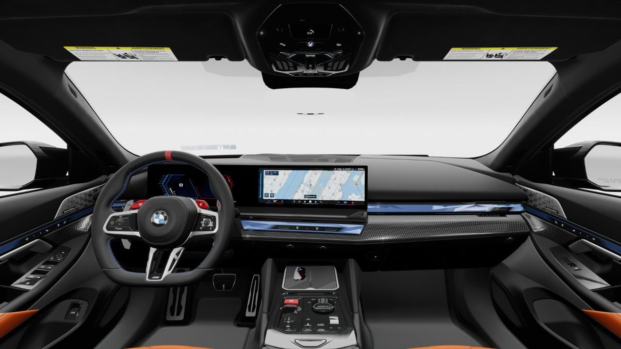 2027 BMW M5 Base 4dr All-Wheel Drive Touring Photo