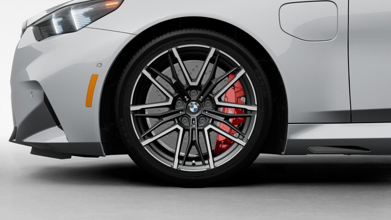 2027 BMW M5 Base 4dr All-Wheel Drive Touring Photo