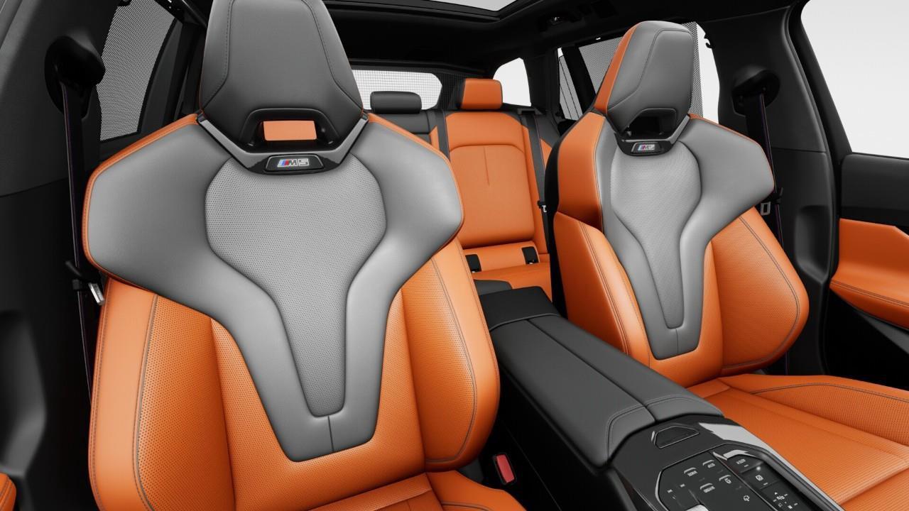 2027 BMW M5 Base 4dr All-Wheel Drive Touring Photo