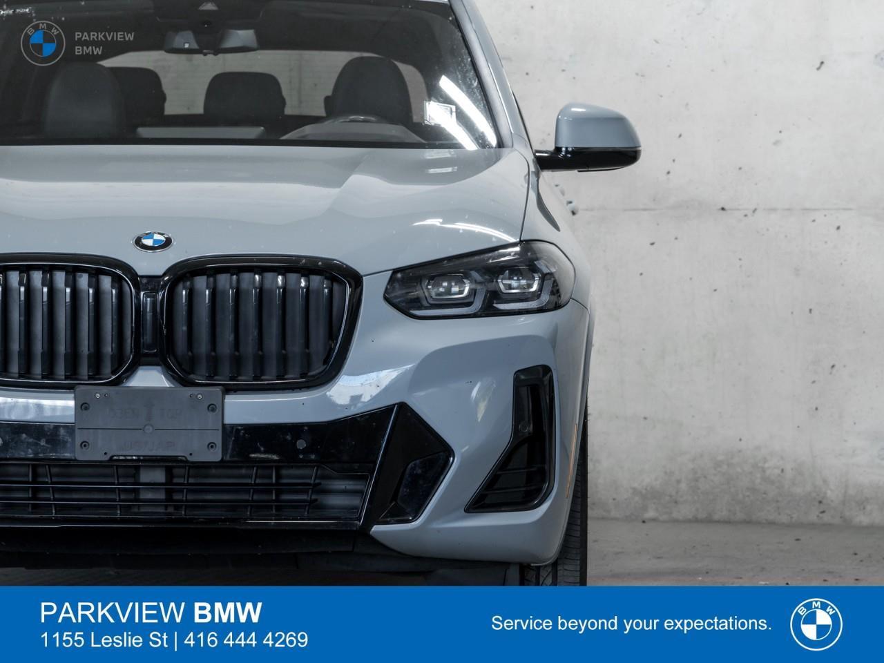 2024 BMW X3 xDrive30i 4dr All-Wheel Drive Sports Activity Vehicle Photo