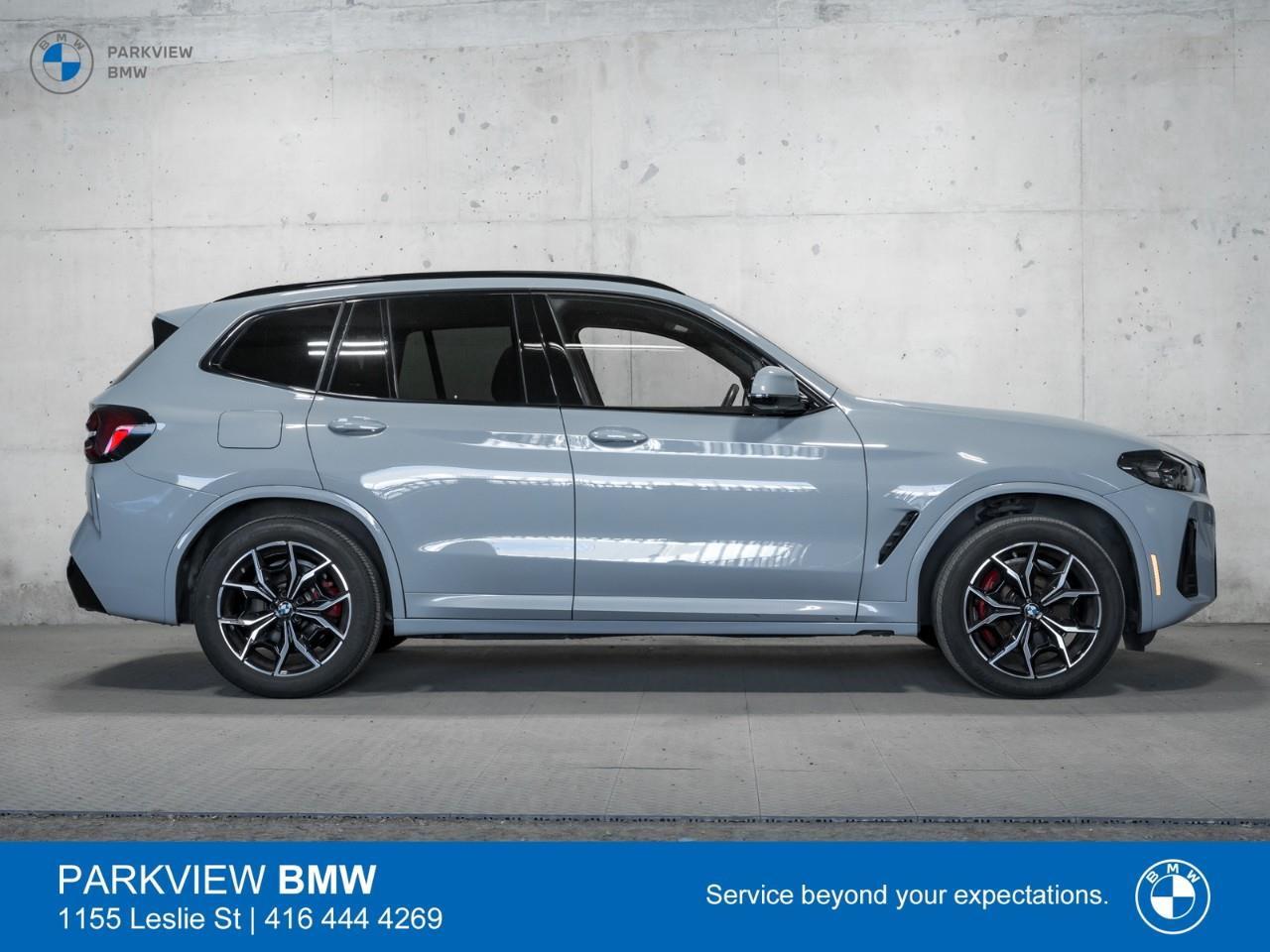 2024 BMW X3 xDrive30i 4dr All-Wheel Drive Sports Activity Vehicle Photo