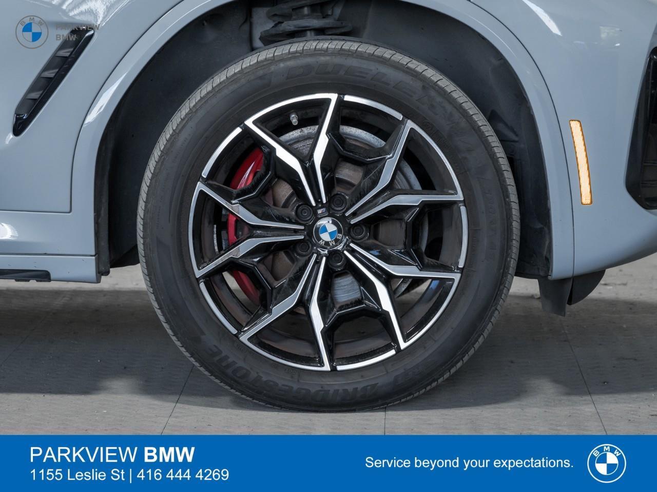 2024 BMW X3 xDrive30i 4dr All-Wheel Drive Sports Activity Vehicle Photo