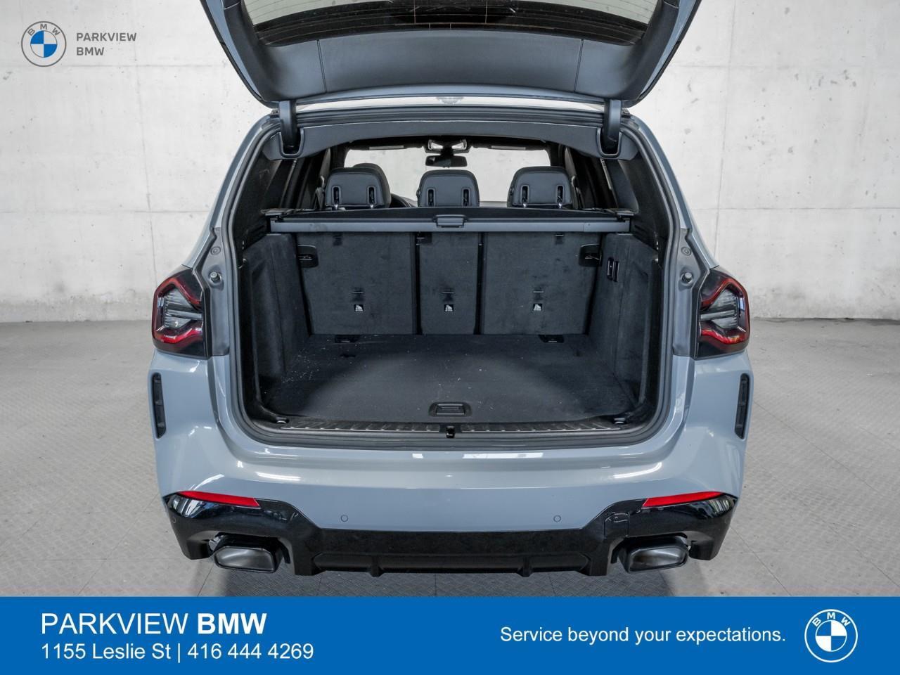 2024 BMW X3 xDrive30i 4dr All-Wheel Drive Sports Activity Vehicle Photo