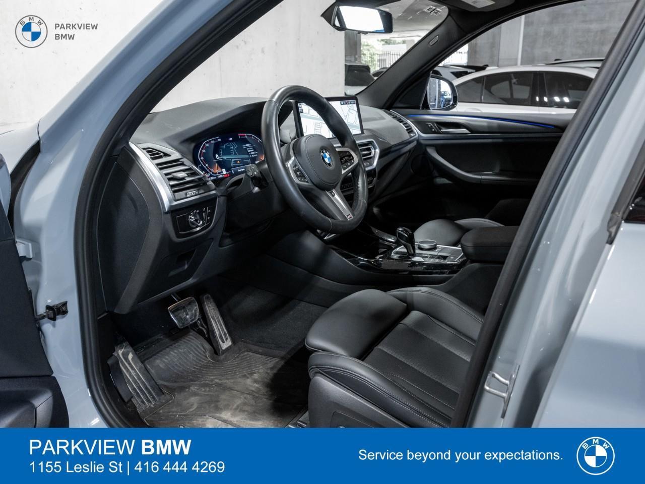 2024 BMW X3 xDrive30i 4dr All-Wheel Drive Sports Activity Vehicle Photo