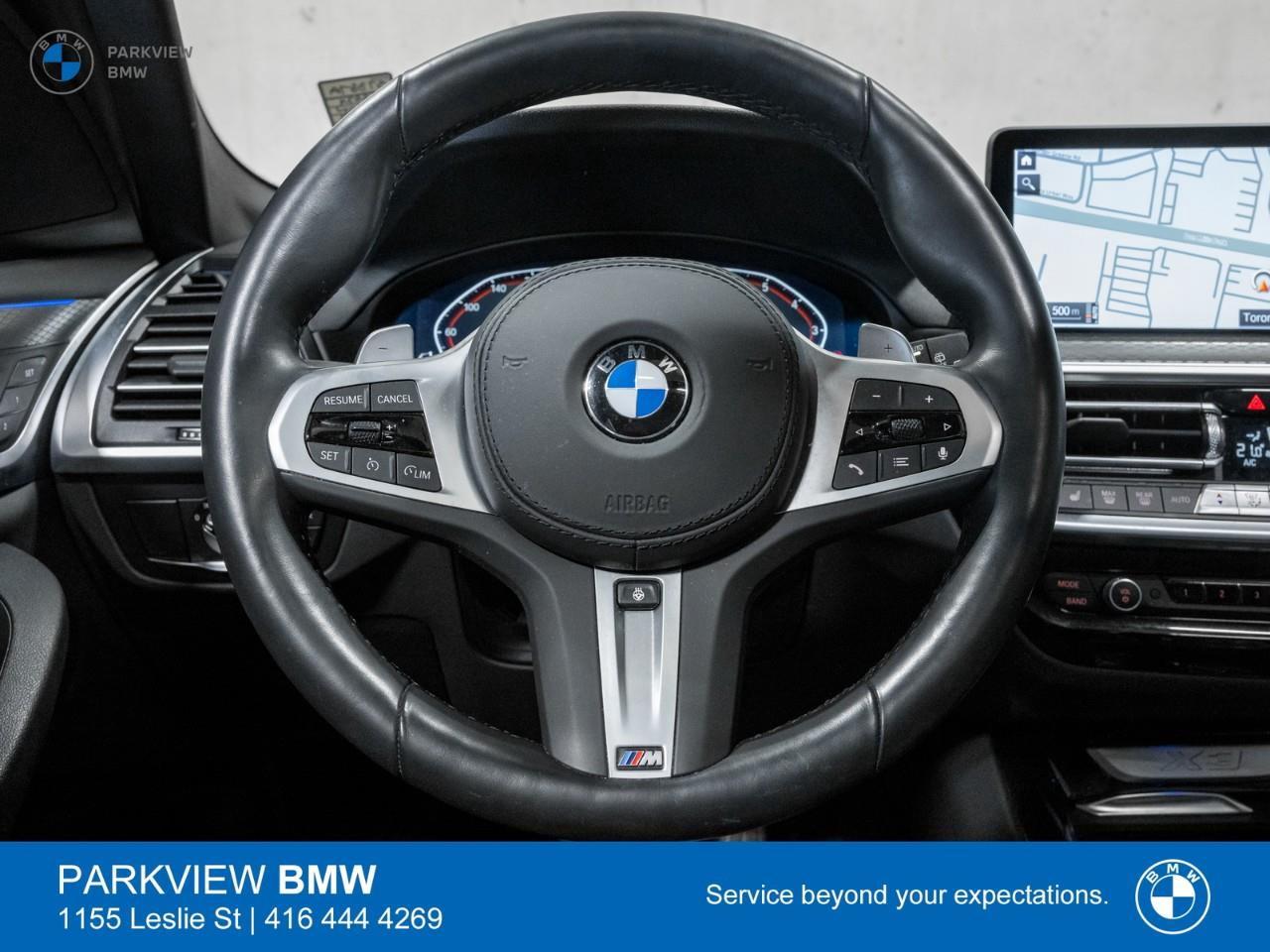 2024 BMW X3 xDrive30i 4dr All-Wheel Drive Sports Activity Vehicle Photo