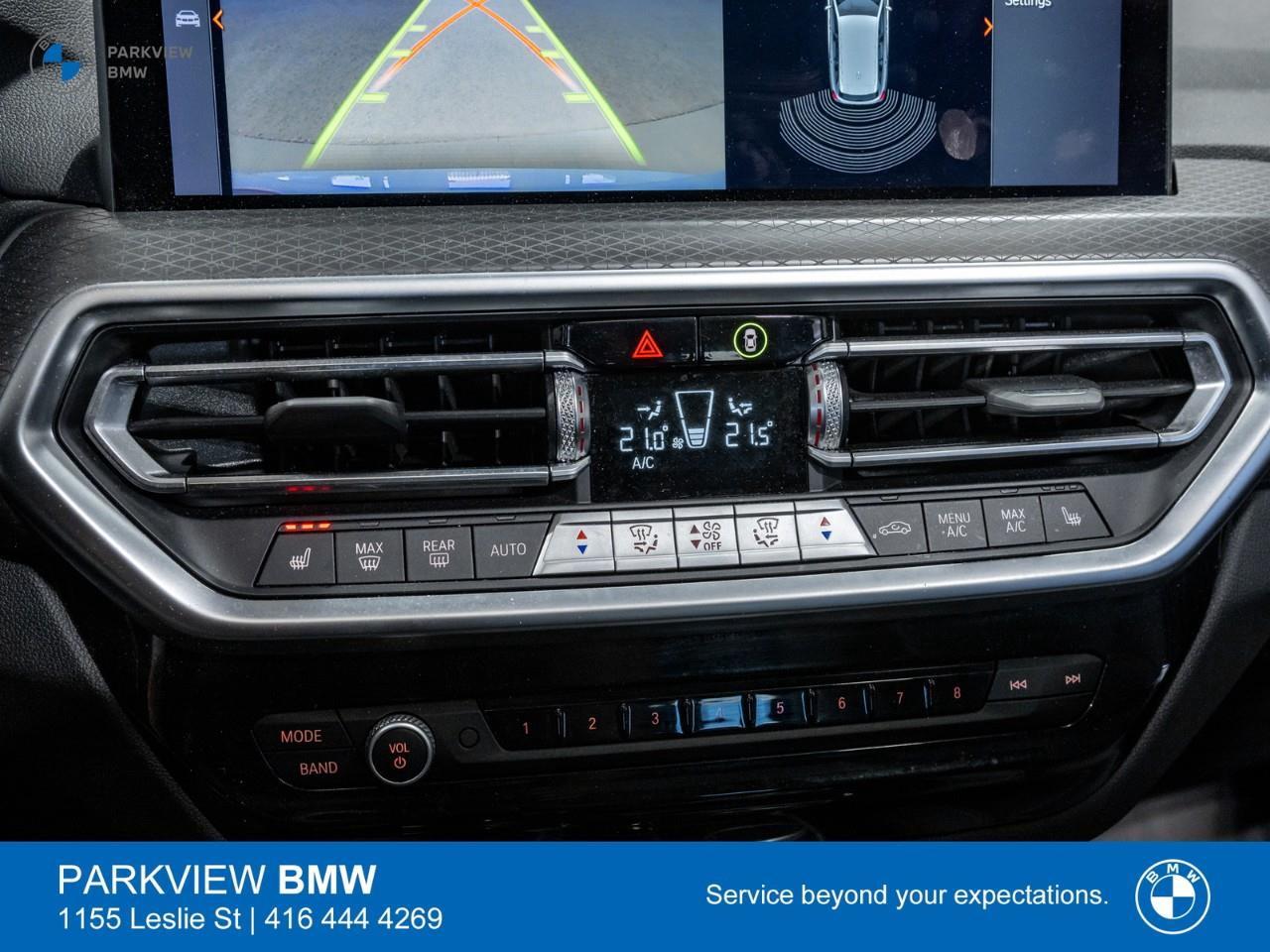 2024 BMW X3 xDrive30i 4dr All-Wheel Drive Sports Activity Vehicle Photo