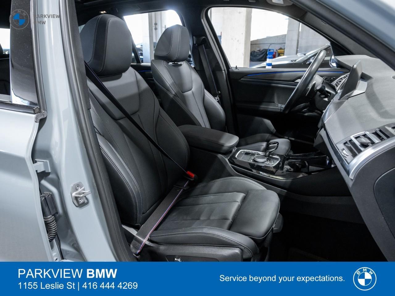 2024 BMW X3 xDrive30i 4dr All-Wheel Drive Sports Activity Vehicle Photo