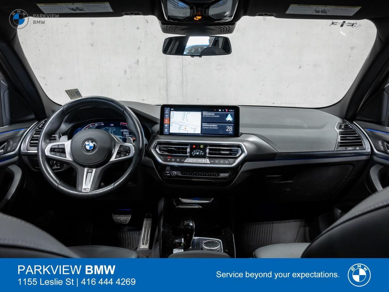 2024 BMW X3 xDrive30i 4dr All-Wheel Drive Sports Activity Vehicle Photo