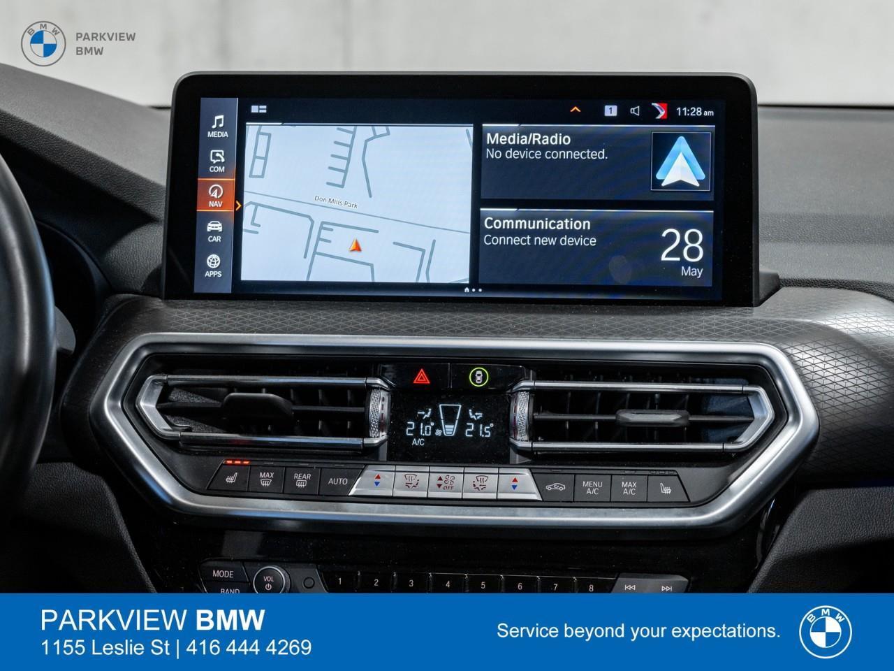 2024 BMW X3 xDrive30i 4dr All-Wheel Drive Sports Activity Vehicle Photo