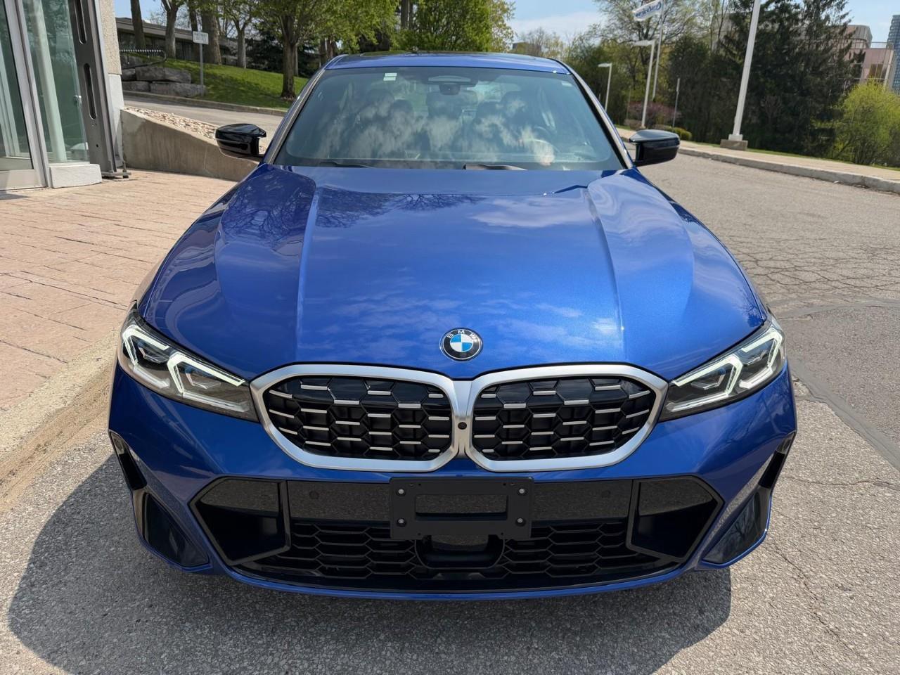 2025 BMW M340 i xDrive 4dr All-Wheel Drive Sedan Photo